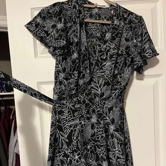 Ripe small wrap dress - Picture 3 of 4